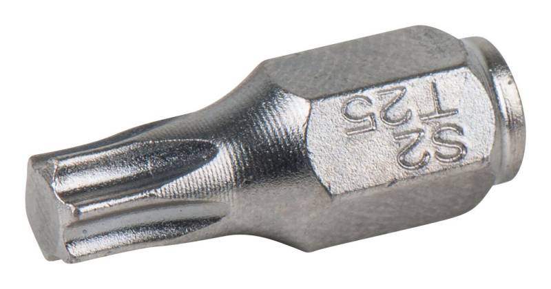 KS Tools Torx-Bit, 1/4" Mini für Schrauben T30, 18 mm von KS Tools