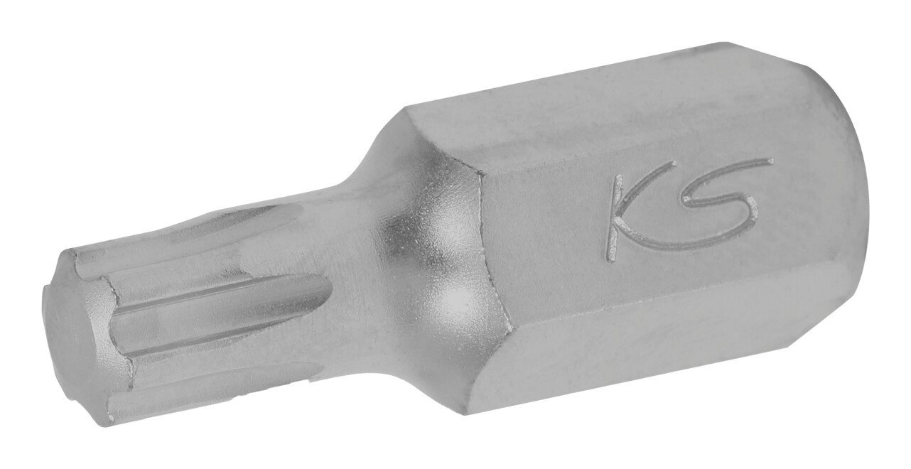 KS Tools Torx-Bit, 10 mm Torx PLUS, 30 mm, IP45 KS Tools Torx-Bit, 10 mm Torx PLUS, 30 mm, IP45 von KS Tools