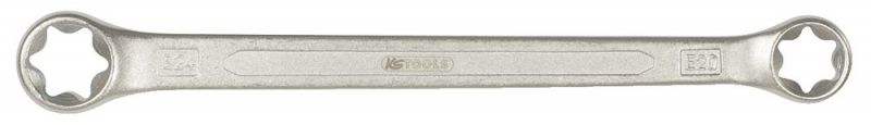 KS Tools Torx-E-Doppel-Ringschlüssel, E20xE24 - 911.0376 von KS-Tools