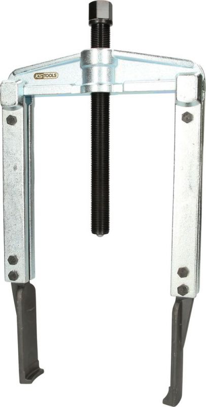 KS Tools Universal-Abzieher 2-armig mit schlanken und verlängerten Haken, 50-160mm, 300mm - 620.0008 von KS-Tools