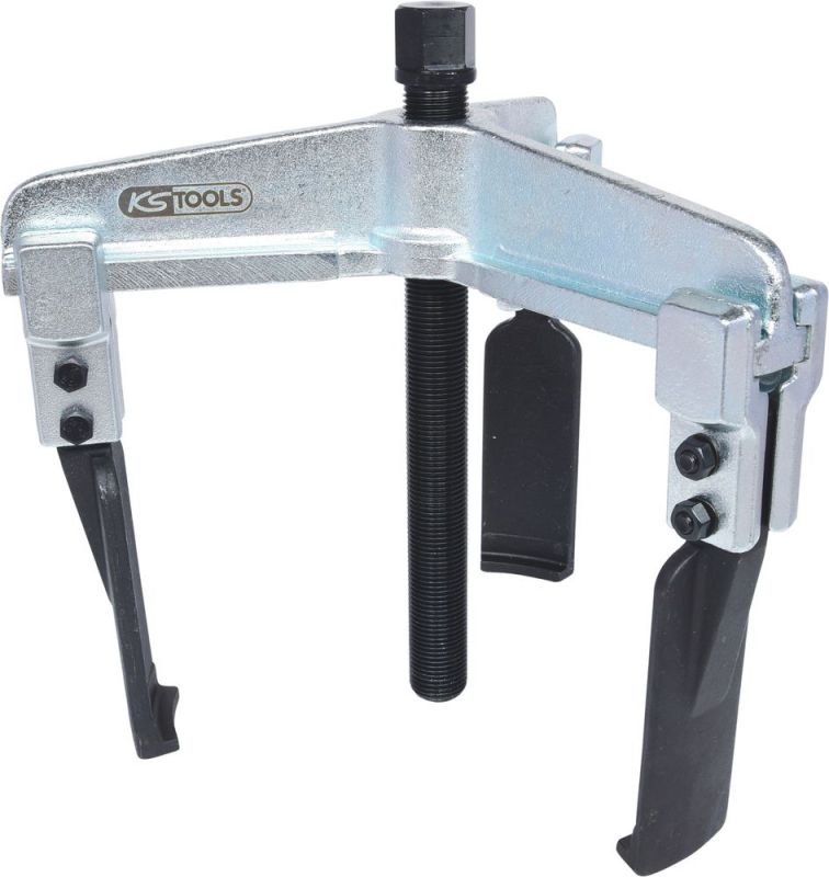 KS Tools Universal-Abzieher 3-armig mit schlanken Haken, 60-200mm - 630.0904 von KS-Tools