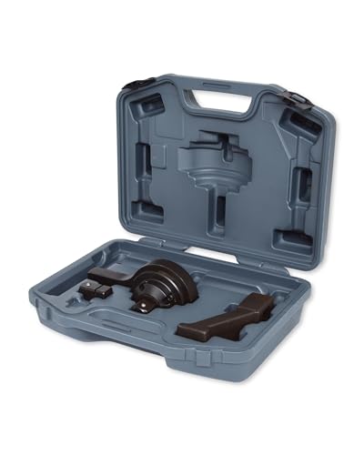 KS Tools Universal Drehmomentvervielfältiger 3/4" x 1" 516.3745 I 2700 Nm I Kraftvervielfältiger mit Vierkantantrieb I Zur Betätigung mit einem Drehmomentschlüssel von KS Tools