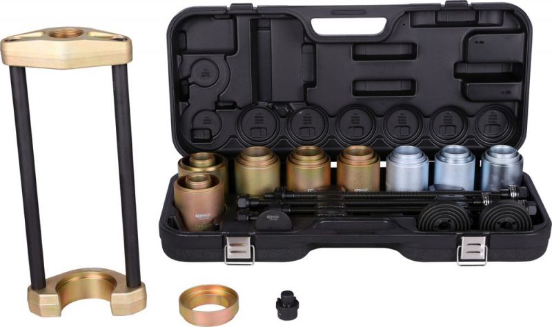 KS Tools Universal-Presswerkzeug-Satz für Achsteile, 38-tlg - 440.9997 von KS-Tools