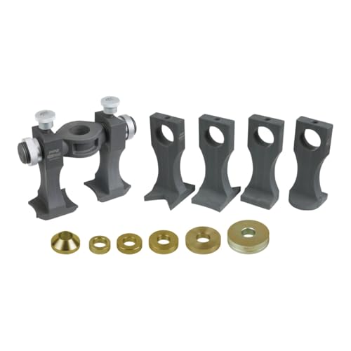 KS Tools Universal-Werkzeug zur Geschraubten- und Kompakt-Radlagerdemontage, 17-tlg von KS Tools