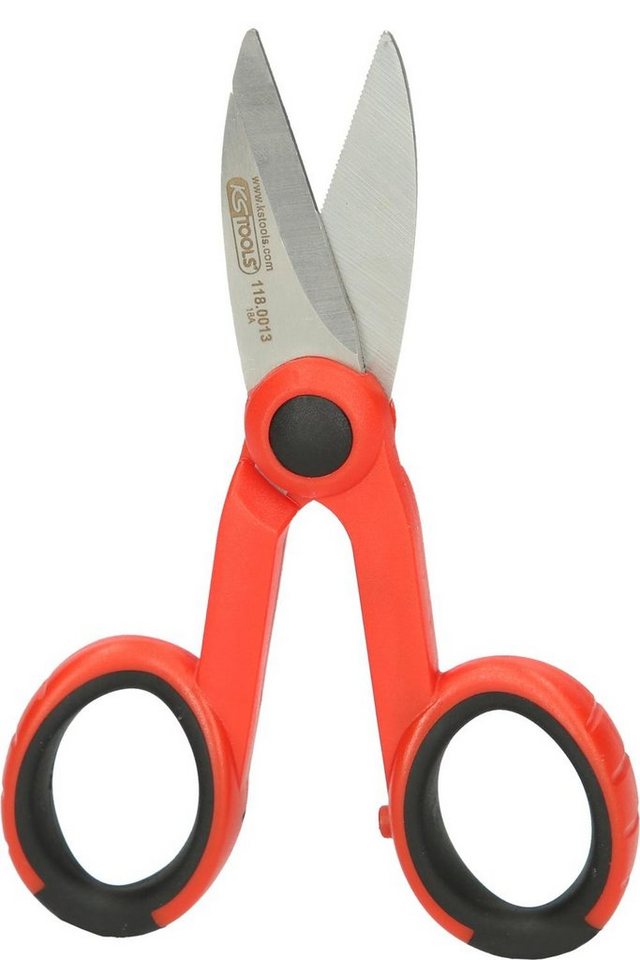 KS Tools Universalschere Universal-Werkstattschere, 143mm KS Tools Universalschere Universal-Werkstattschere, 143mm von KS Tools