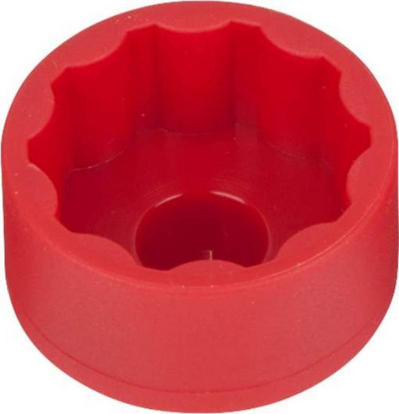 KS Tools WC-Sitz KS Tools 123.0032 10-Kant Adapter für WC-Sitz Montageschlüssel von KS Tools