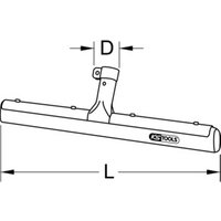 KS Tools Wasserschieber KS Tools Wasserschieber von KS Tools