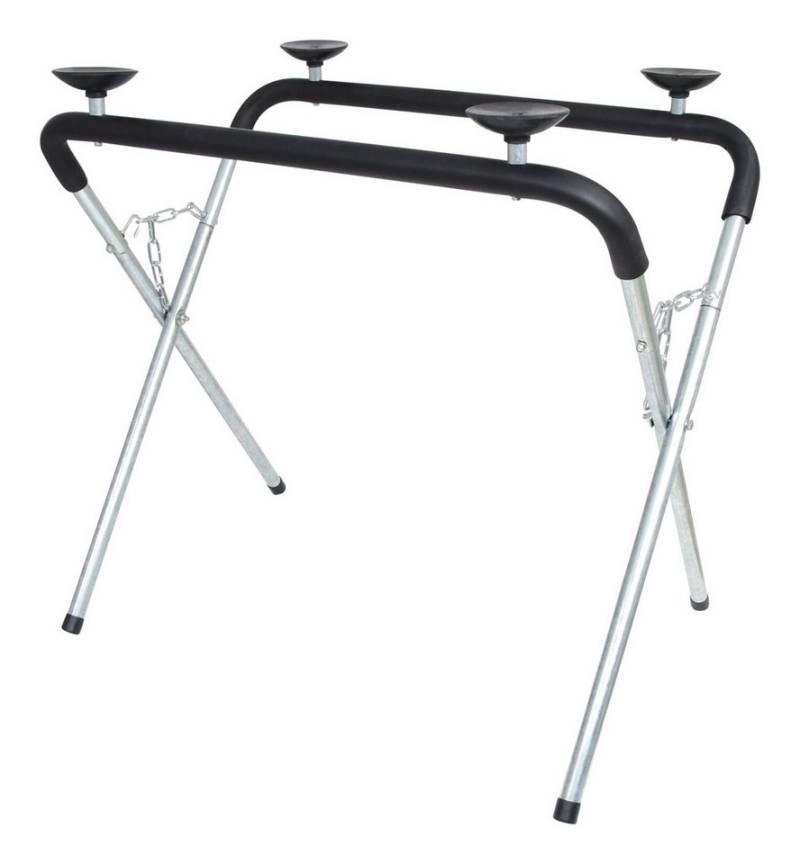 KS Tools Werkbank, Scheiben-Ablagetisch mit Gummitellern, 1160 mm von KS Tools