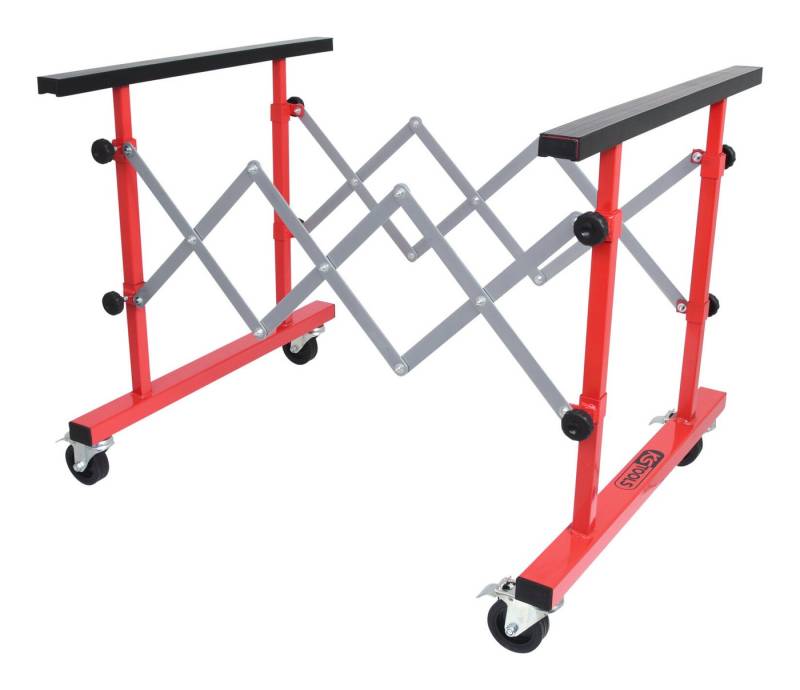 KS Tools Werkbank, Universal Teleskop-Mehrzweckwagen, 257-1380 mm von KS Tools