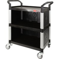 KS Tools Werkstatt-Servicewagen mit Verkleidung von KS Tools