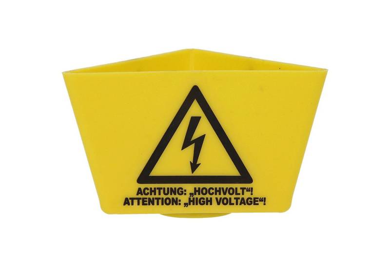 KS Tools Werkstatt-Set KS TOOLS Dachaufsteller mit Blitzsymbol und Magnet - 117.0223 von KS Tools