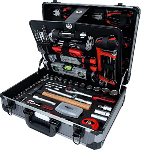 KS Tools 911.0727 1/4"+1/2" Werkzeug-Satz, 127-tlg KS Tools 911.0727 1/4"+1/2" Werkzeug-Satz, 127-tlg von KS Tools