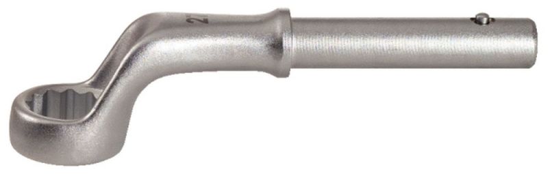 KS Tools Zugringschlüssel, gekröpft, 3.1/2" - 517.9140 von KS-Tools