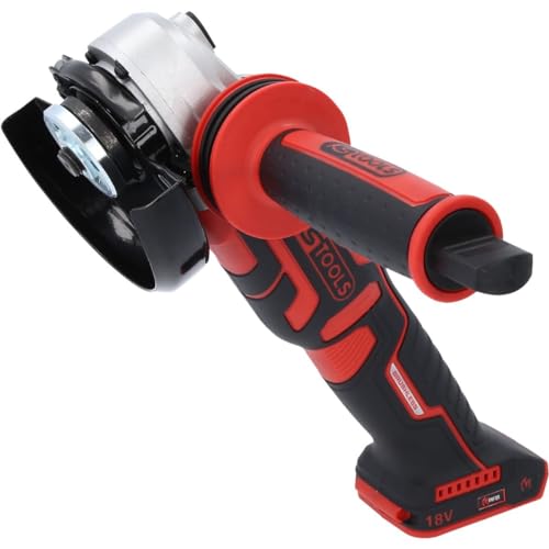 KS Tools eMONSTER Brushless Akku-Winkelschleifer - 515.6201 von KS Tools