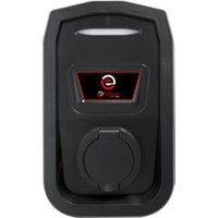 KS Tools efuturo Wallbox mit Typ 2 Steckdose, 1 Phase, bis zu 3,7 kW, 16 A, 230 V, Mode 3, ohne RFID Zugangskontrolle, ohne Stromzähler von KS Tools