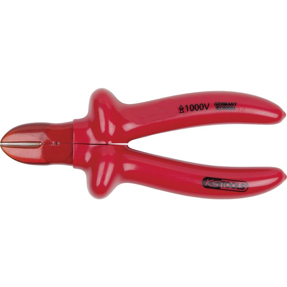 Ks Tools 117.1721 1171721 Seitenschneider 160 Mm 1000 V B-Ware Ks Tools 117.1721 1171721 Seitenschneider 160 Mm 1000 V B-Ware von KS Tools