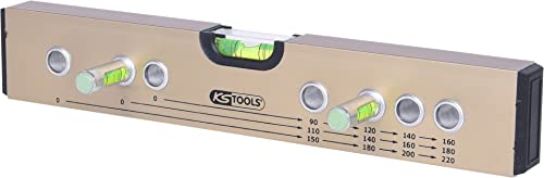 KS Tools 204.2000 Normabstandswasserwaage/Montage-Anschluss-Lehre, 300 mm KS Tools 204.2000 Normabstandswasserwaage/Montage-Anschluss-Lehre, 300 mm von KS Tools