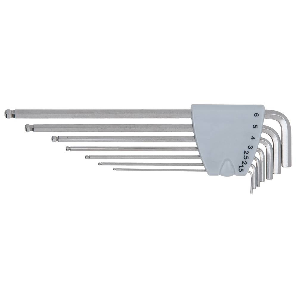 Ks Tools 964.0515 Innen Sechskant Winkelschraubendreher Set 1.5 Mm 2 Mm 2.5 Mm B-Ware Ks Tools 964.0515 Innen Sechskant Winkelschraubendreher Set 1.5 Mm 2 Mm 2.5 Mm B-Ware von KS Tools