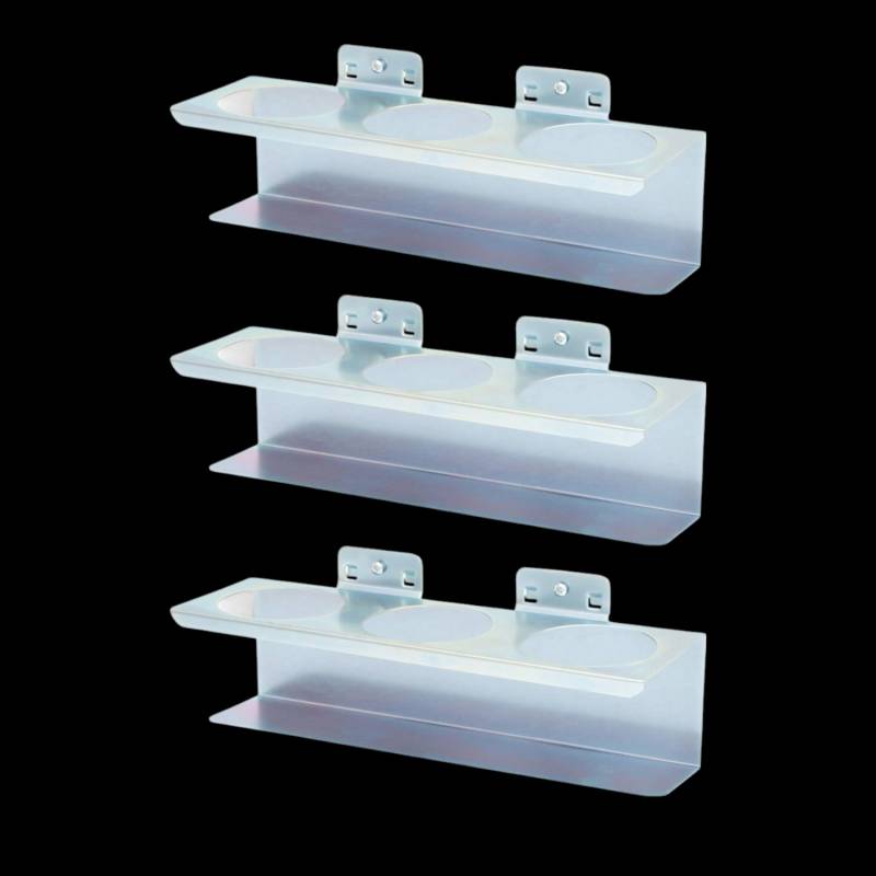 Ks Tools Runddosenhalter Werkzeughalter 70x300 Installationszubehör 3 Stück B-Ware von KS Tools