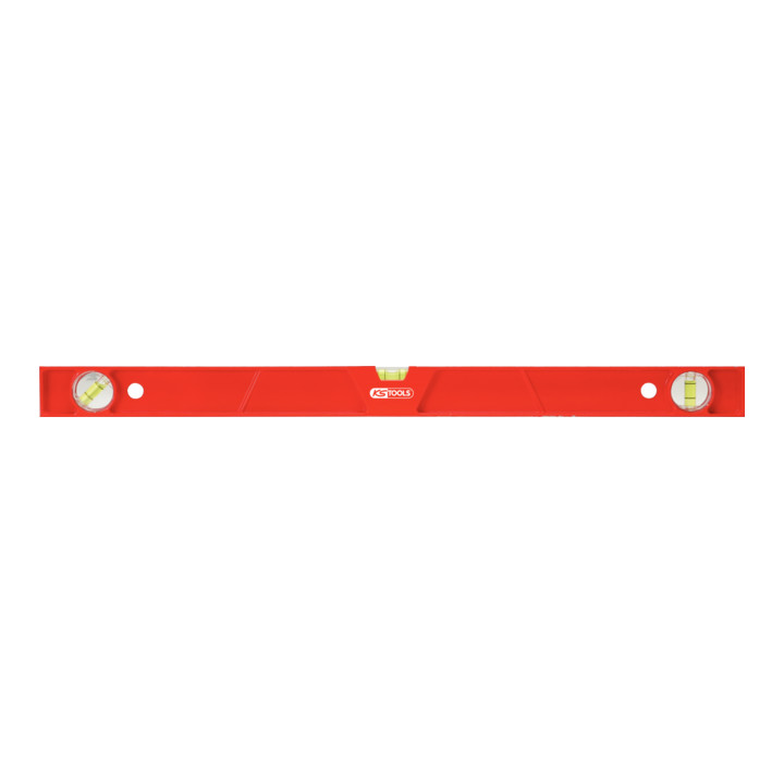 Ks Tools Wasserwaage Messgerät Aluminium Skelettprofil 800mm Blocklibellen B-Ware von KS Tools