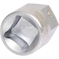 KS Tools 460.2618 Spezialeinsatz 4-kant mit Magnet, 8,0 mm, für SAF und Knorr Sättel von KS Tools