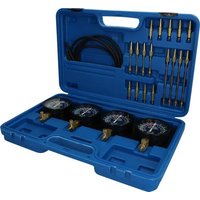 Brilliant Tools BT581200 Synchron-Vergaser-Testgerät, mit 4 Synchronuhren, 26-tlg Brilliant Tools BT581200 Synchron-Vergaser-Testgerät, mit 4 Synchronuhren, 26-tlg von BRILLIANT TOOLS