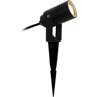 KS VERLICHTING Gartenstrahler »Beamy S«, 35 W - schwarz von KS VERLICHTING