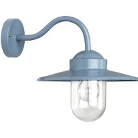 KS VERLICHTING Wandleuchte »Dolce«, 60 W - blau von KS VERLICHTING