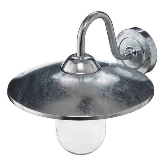 Brig Außenwandleuchte Außenwandlampe Lampe Leuchte Licht Galvanisiertem Stahl B-Ware von KS Verlichting