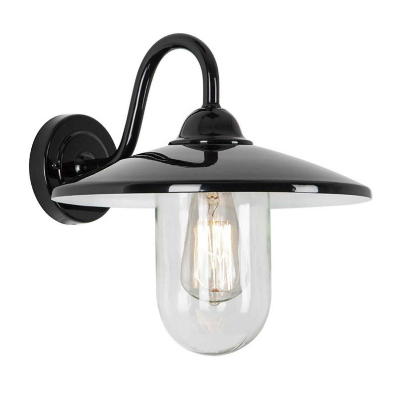 K.S. Verlichting Außenwandleuchte Brig Außenleuchte Außenlampe Siehe Text/Foto B-Ware von KS Verlichting