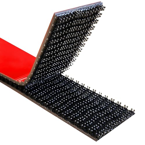 3M Dual Lock DL250/5361 | Pilzkopfband | Klettband | Druckverschluss | Klettverbindung | selbstklebende Rückseite mit Acrylat-Klebstoff / 25 mm x 1 m auf Rolle 3M Dual Lock DL250/5361 | Pilzkopfband | Klettband | Druckverschluss | Klettverbindung | selbstklebende Rückseite mit Acrylat-Klebstoff / 25 mm x 1 m auf Rolle von KS24 Products
