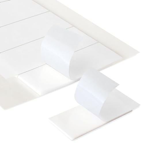 KS24 Products Klebepads doppelseitig | Stark klebend | 10 x 25 x 1 mm | Aus Schaumstoff | Zur Montage besonders kleiner Teile / 100 Stück KS24 Products Klebepads doppelseitig | Stark klebend | 10 x 25 x 1 mm | Aus Schaumstoff | Zur Montage besonders kleiner Teile / 100 Stück von KS24 Products