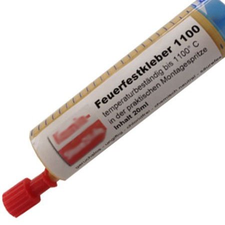 Dichtschnur Kleber 20ml in der praktischen Montagespritze von KS24