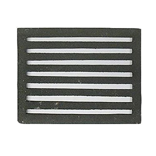 Eckrost Herdrost Ascherost Gußrost verschiedene Durchmesser - 31x15cm von KS24