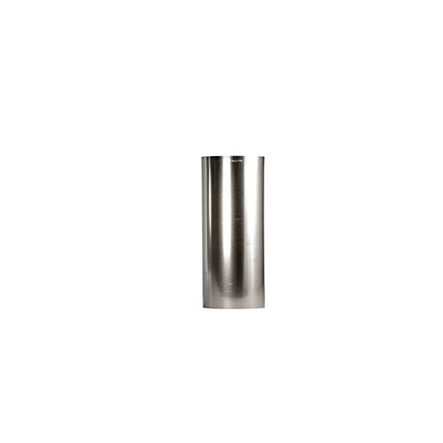 FAL Ofenrohr 0,15m 100mm Durchmesser Rauchrohr feueraluminiert Silber FAL Ofenrohr 0,15m 100mm Durchmesser Rauchrohr feueraluminiert Silber von KS24