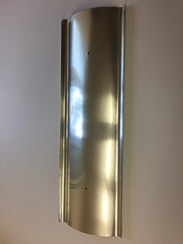 HESTA Hitzeschild Rauchrohr Strahlungsblech 65 cm von KS24