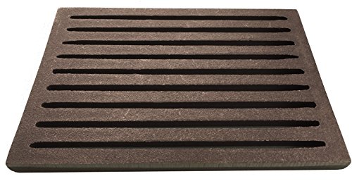 Herdrost Eckrost Ofenrost Tafelrost 16 x 20 cm von KS24