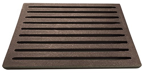 Herdrost Eckrost Ofenrost Tafelrost 16 x 26 cm Herdrost Eckrost Ofenrost Tafelrost 16 x 26 cm von KS24