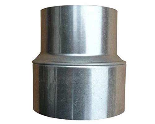 Ofenrohr Rauchrohr Reduzierung FAL 160-120 ø Ofenrohr Rauchrohr Reduzierung FAL 160-120 ø von KS24