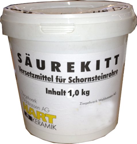 Säurekitt Dose mit 1 kg von KS24