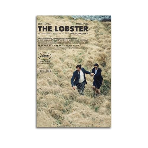 KSAIRHNRHRG The Lobster Poster Wall Art Cover Room Vintage Ästhetisches Poster, dekoratives Gemälde für Wohnzimmer, Schlafzimmer, elegantes Poster, 60 x 90 cm, ungerahmter Stil KSAIRHNRHRG The Lobster Poster Wall Art Cover Room Vintage Ästhetisches Poster, dekoratives Gemälde für Wohnzimmer, Schlafzimmer, elegantes Poster, 60 x 90 cm, ungerahmter Stil von KSAIRHNRHRG