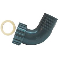 KSB - 90 Grad Winkelstück 1 1/2' mit Schlauchtülle dn 40 von KSB