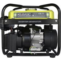 KSB - k&s Basic 21i Inverter Stromerzeuger Notstrom Stromaggregat Generator 2,0kW von KSB
