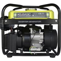 Könner&söhnen - k&s Basic 21i Inverter Stromerzeuger Notstrom Stromaggregat Generator 2,0kW von KÖNNER & SÖHNEN