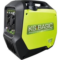 K&s Basic 21i s Inverter Stromerzeuger Notstrom Stromaggregat Generator 2,0kW von KSB