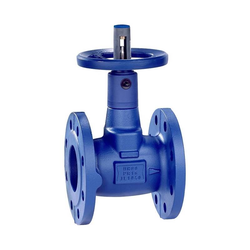 KSB Flanschen-Absperrventil BOA-Compact Gehäuse JL1040, PN 6 DN 20 48874913 von KSB