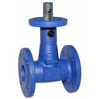 KSB - Flanschen-Absperrventil BOA-Compact Gehäuse aus JL1040, PN6 dn 40 von KSB