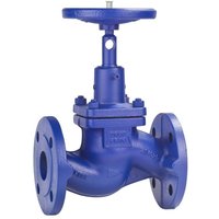 KSB - Flanschen-Absperrventil boa-h js 1025, pn 16 dn 25, Grundausführung KSB - Flanschen-Absperrventil boa-h js 1025, pn 16 dn 25, Grundausführung von KSB