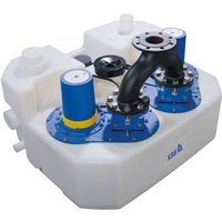 KSB - Hebeanlage MiniCompacta UZ2.150 e mit Rückflusssperre, Steuerung LCB2 KSB - Hebeanlage MiniCompacta UZ2.150 e mit Rückflusssperre, Steuerung LCB2 von KSB