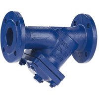 KSB Schmutzfänger BOA-S mit Einfachsieb Gehäuse GJS-400-18-LT, PN 16/25 DN 50 von KSB
